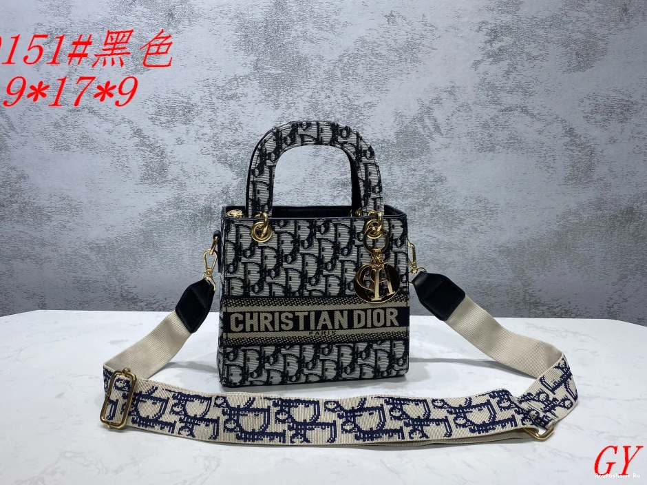 For Functional 9535 Messenger Christian Dior Bags Women 0404